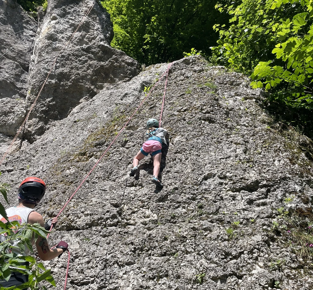 Wspinaczka z Free From City