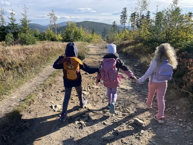 Wędrówki po górach i dolinach