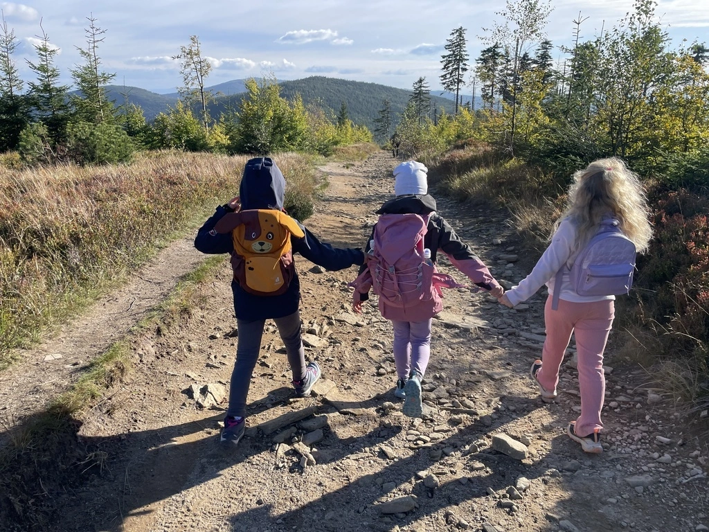 Wędrówki po górach i dolinach