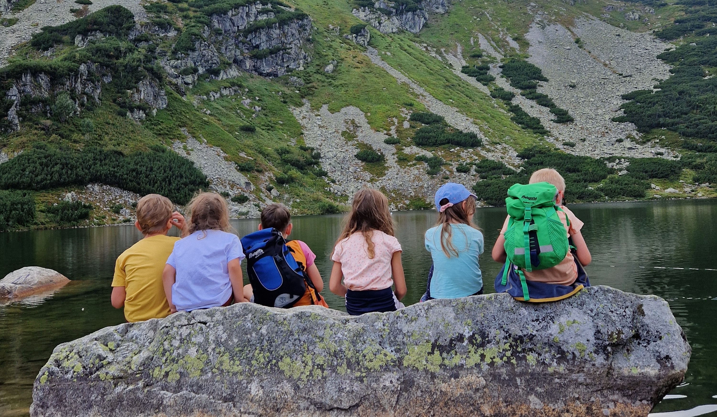 Rodzinny czas na łonie natury z Free From City